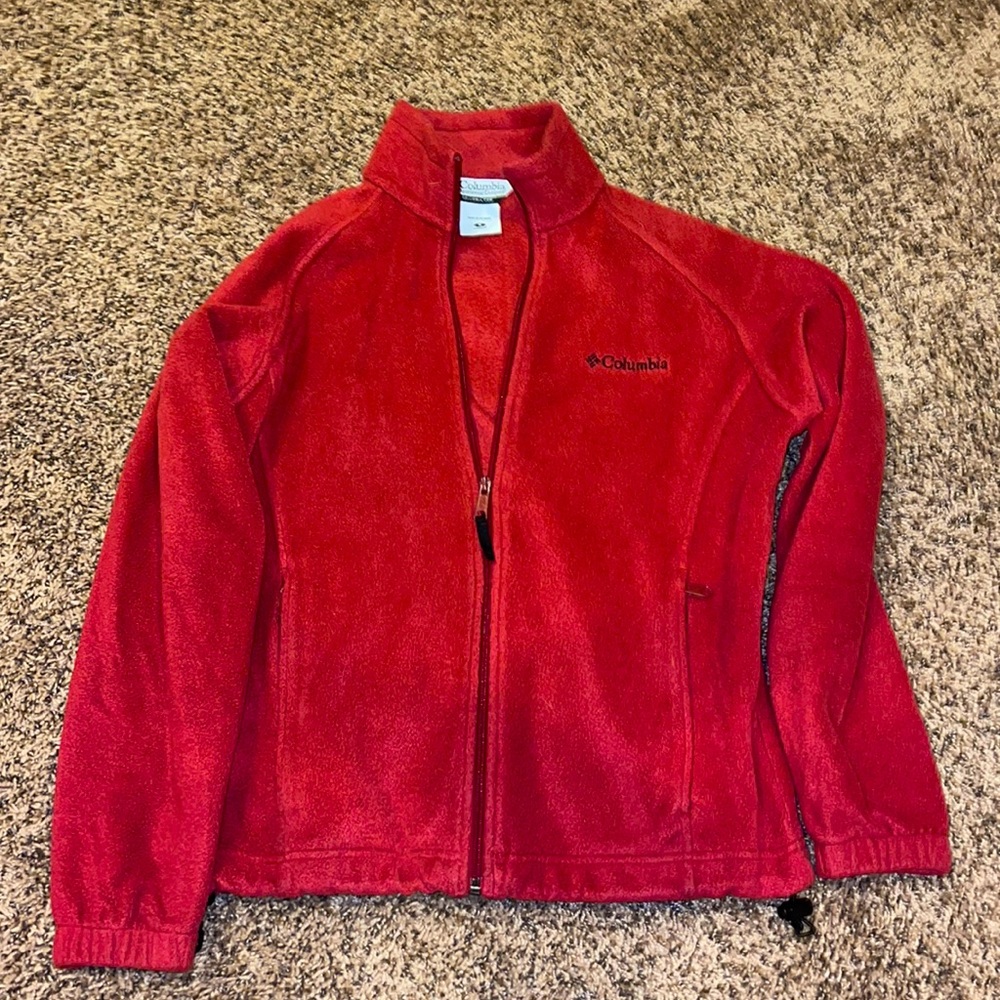 Columbia sweater